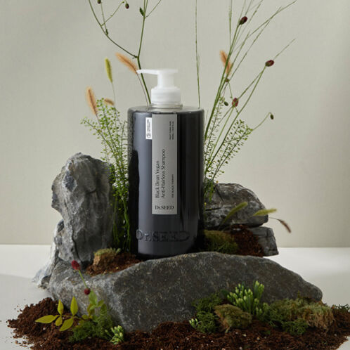 [닥터시드] 1+1 블랙빈 비건 탈모 샴푸 1000ml