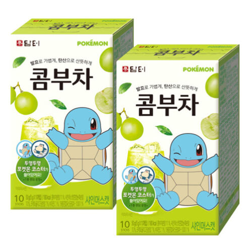 [담터] 콤부차 샤인머스캣 10T+10T 총20T