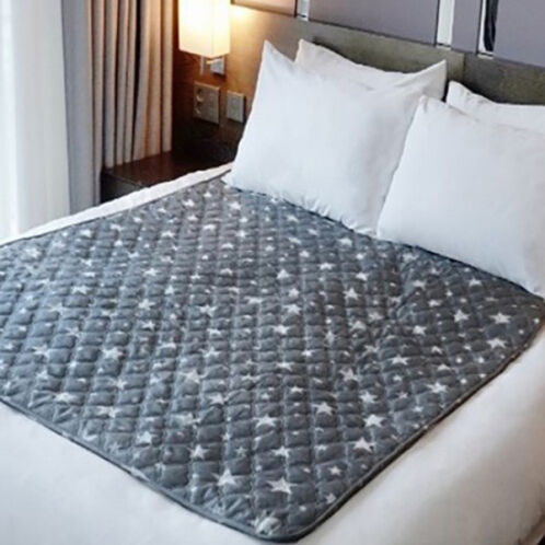 [코멜리] 국내제조_프리미엄 전기요 [중/대][별/양 랜덤발송]