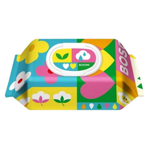 [보솜이] 펀앤플레이 라이트 캡형60매x6