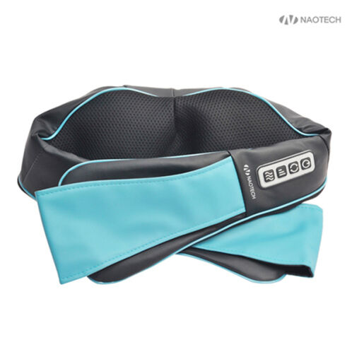 [나오테크] 목어깨 온열 롤링 마사지기 NAO-H6100S