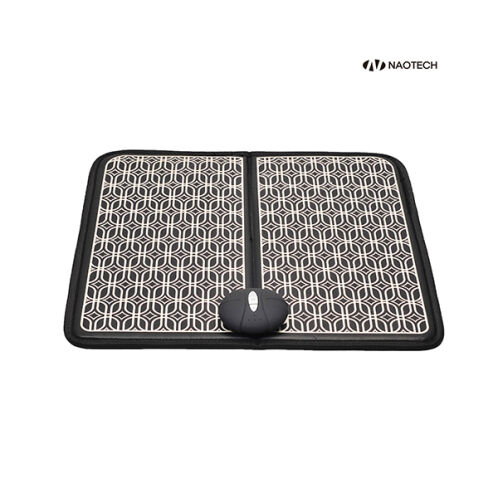 [나오테크] 충전식 무선 EMS 저주파 발마사지 패드 NAO-H5300