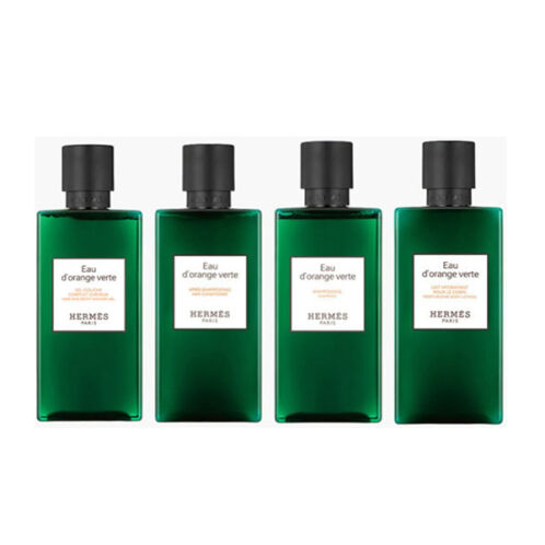 [Hermes] 워시 40ml/80ml 4종 기프트 세트(정품) Hermes-401