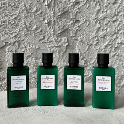 [Hermes] 워시 40ml/80ml 4종 기프트 세트(정품) Hermes-401