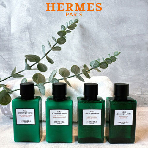 [Hermes] 워시 40ml/80ml 4종 기프트 세트(정품) Hermes-401