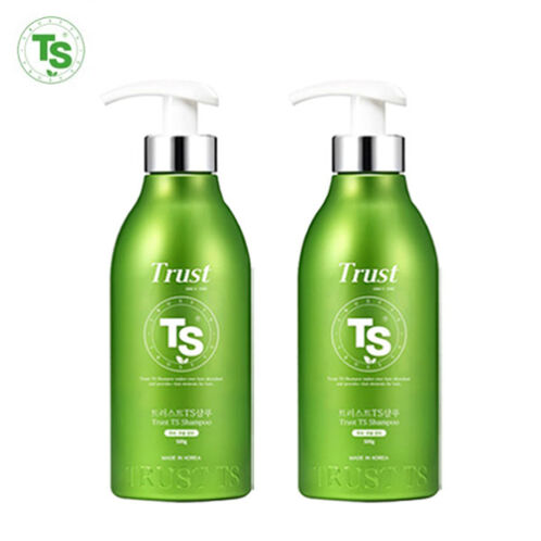 [TS샴푸] 트러스트TS샴푸 500g×2개