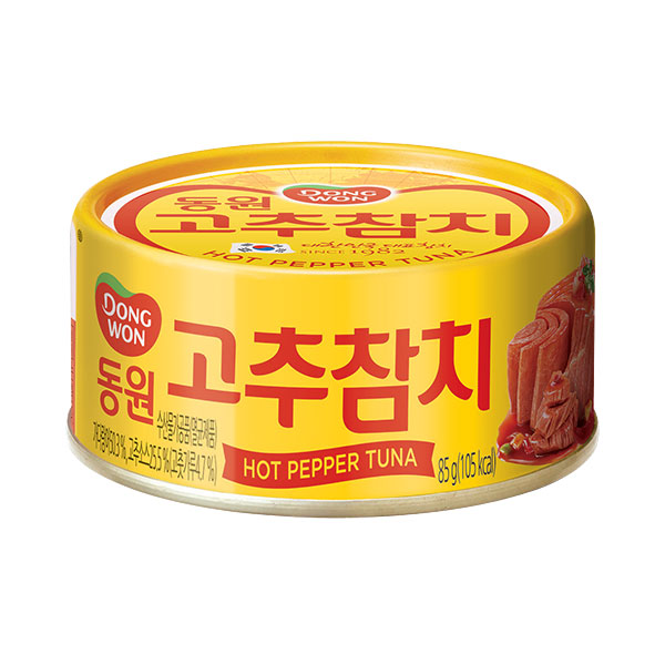 고추참치 85g X 10캔