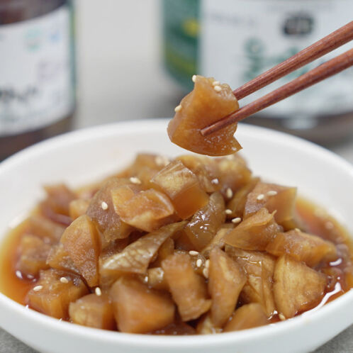 [성가정식품] 국내산_울외장아찌 500g