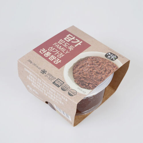 [성가정식품] 국산재료_밥도둑 쌈장 200g