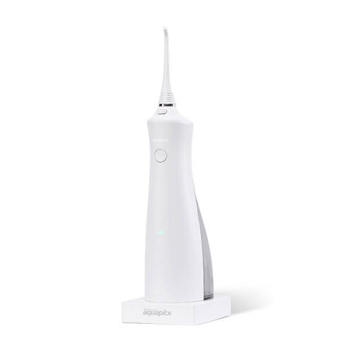 [아쿠아픽] 코드리스 무선 구강세정기 AQ-230