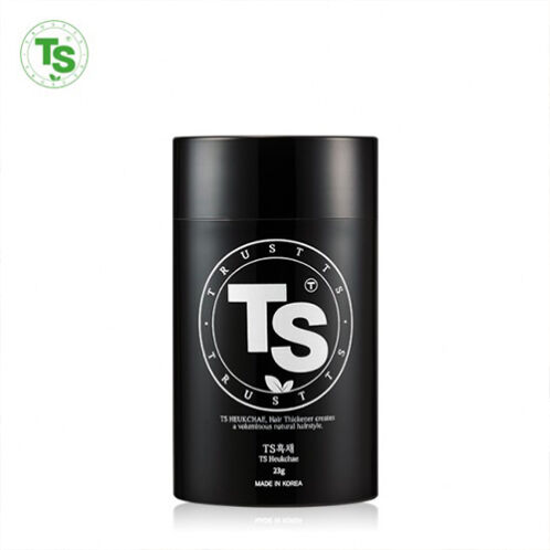 [TS샴푸] TS흑채 23g [검정/흑갈]