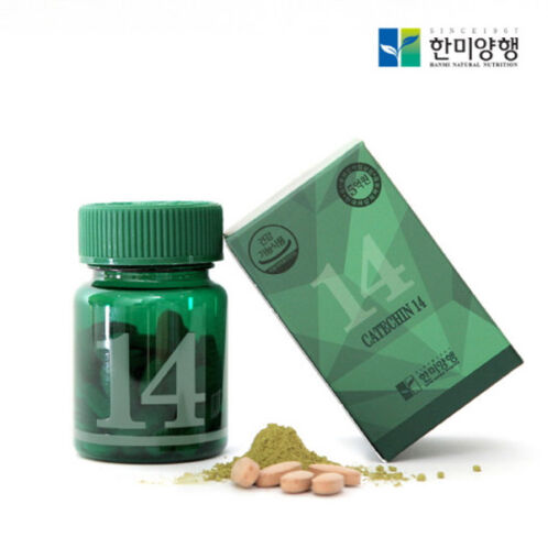 [한미양행] 카테킨14(14일분) x 3ea