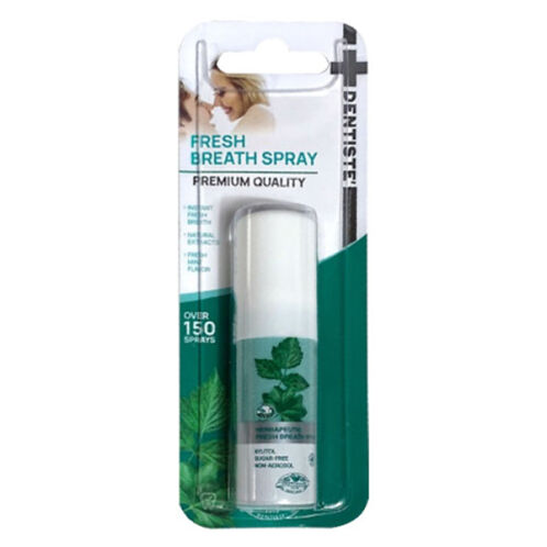 [덴티스테] 후레쉬 브레스 스프레이 15ml