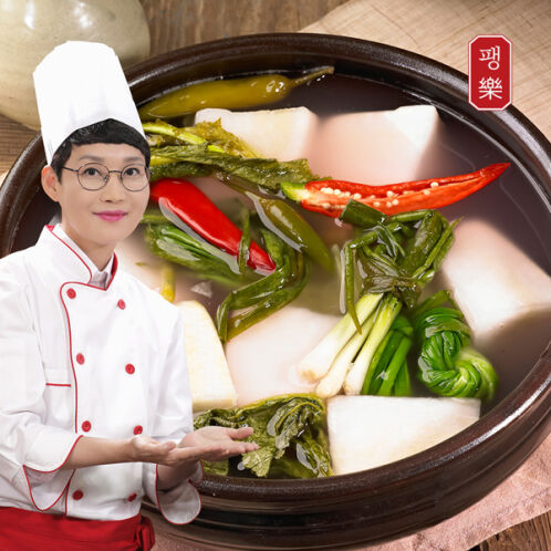 팽현숙 최양락의 옛날 동치미 [3kg/5kg]