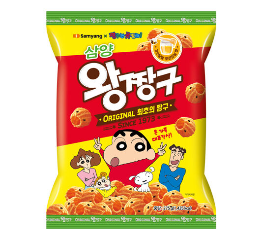 [삼양식품] 왕짱구(10입벌)