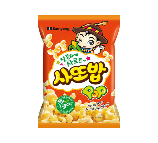 [삼양식품] 사또밥(20입)