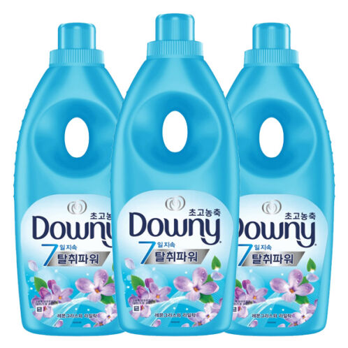 [다우니] 고농축 섬유유연제 1LX3개 목련과 베리