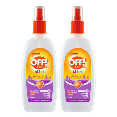 [에프킬라] OFF 모기기피제 150mlX2개