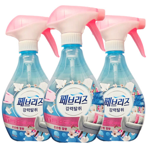 [페브리즈] 상쾌한향 370mlX3개 [용기/리필]